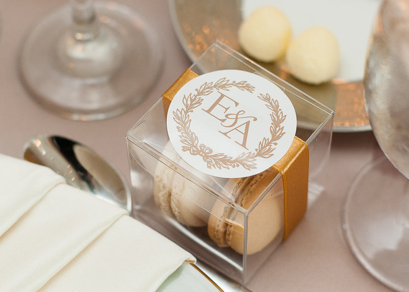 cocoa & fig: Dessert Guest Favors and Party Favors