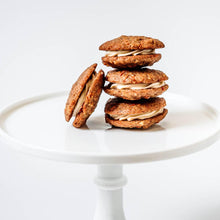 Load image into Gallery viewer, Carrot Cake Sandwich Cookies