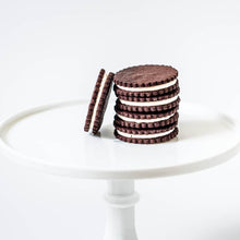 Load image into Gallery viewer, Chocolate Oreo Sandwich Cookies, gluten free