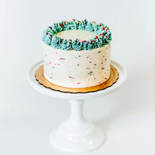 Load image into Gallery viewer, Cocoa and Fig Confetti Cake