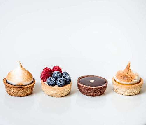 Mini Cheesecakes – Cocoa & Fig