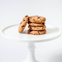 Load image into Gallery viewer, Peanut Butter Chocolate Chip Cookies, gluten sensitive