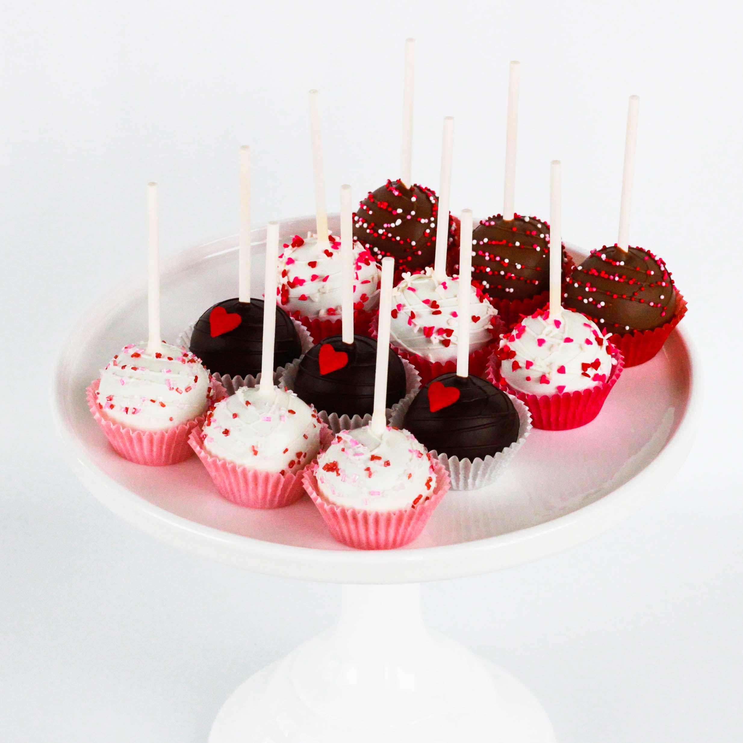 Lollipop cake recipe | Good Food